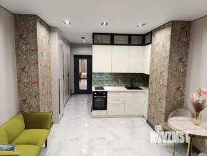 Студия квартира, вторичка, 31м2, 9/25 этаж