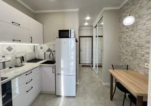1-к квартира, вторичка, 25м2, 17/26 этаж
