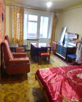 3-к квартира, вторичка, 60м2, 1/9 этаж