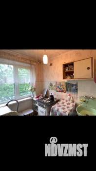 3-к квартира, вторичка, 64м2, 3/5 этаж
