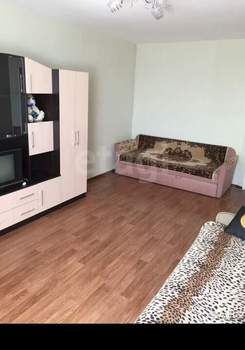 1-к квартира, вторичка, 44м2, 17/18 этаж