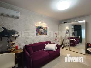 1-к квартира, вторичка, 34м2, 11/19 этаж