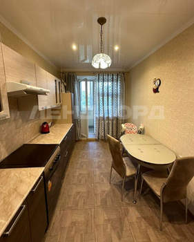 2-к квартира, вторичка, 56м2, 5/14 этаж