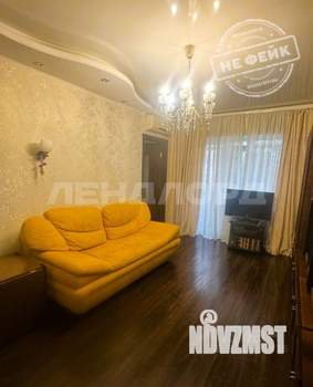 3-к квартира, вторичка, 45м2, 5/5 этаж