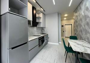 1-к квартира, вторичка, 33м2, 24/26 этаж