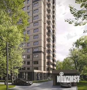 2-к квартира, вторичка, 74м2, 14/25 этаж