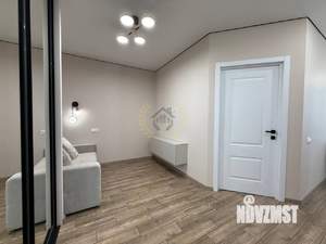 2-к квартира, вторичка, 43м2, 16/18 этаж