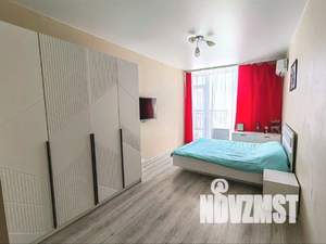 2-к квартира, вторичка, 55м2, 4/25 этаж