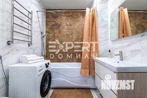 1-к квартира, вторичка, 41м2, 7/25 этаж