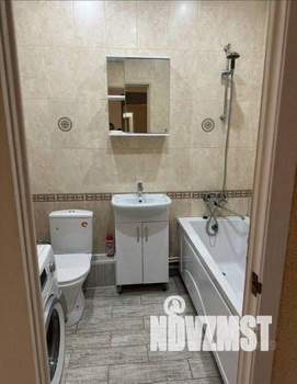 1-к квартира, вторичка, 36м2, 11/19 этаж