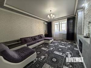 3-к квартира, вторичка, 110м2, 16/23 этаж