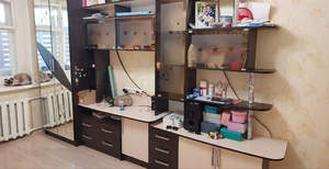 2-к квартира, вторичка, 58м2, 1/5 этаж