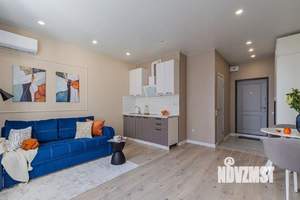 Студия квартира, вторичка, 28м2, 15/25 этаж