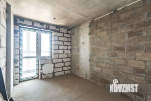 1-к квартира, вторичка, 40м2, 16/25 этаж