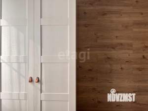 2-к квартира, вторичка, 56м2, 3/19 этаж