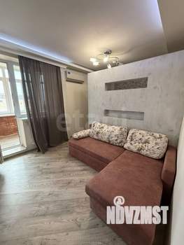1-к квартира, вторичка, 41м2, 6/6 этаж