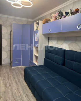 2-к квартира, вторичка, 56м2, 3/9 этаж