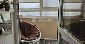 1-к квартира, вторичка, 34м2, 6/9 этаж