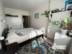 3-к квартира, вторичка, 56м2, 4/5 этаж