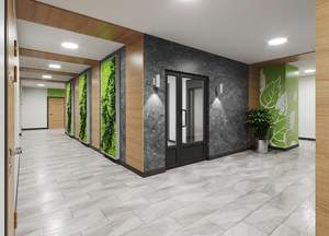 2-к квартира, вторичка, 48м2, 23/24 этаж