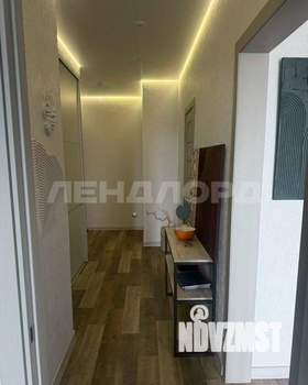 1-к квартира, вторичка, 43м2, 24/24 этаж