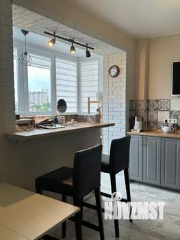 3-к квартира, вторичка, 110м2, 10/23 этаж