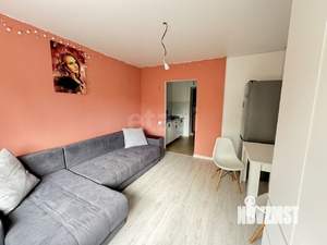 Студия квартира, вторичка, 18м2, 5/5 этаж
