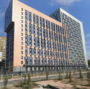 1-к квартира, вторичка, 35м2, 12/20 этаж