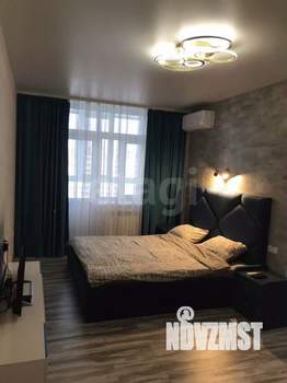 1-к квартира, вторичка, 51м2, 19/24 этаж