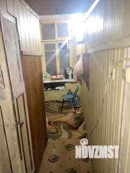 3-к квартира, вторичка, 41м2, 1/2 этаж