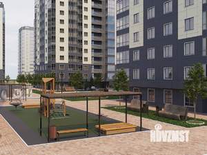 2-к квартира, вторичка, 58м2, 13/16 этаж