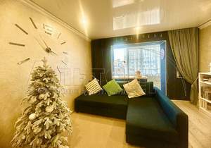 4-к квартира, вторичка, 94м2, 12/18 этаж