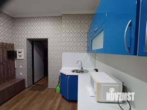 1-к квартира, вторичка, 35м2, 2/2 этаж