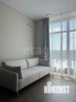 1-к квартира, вторичка, 40м2, 11/14 этаж