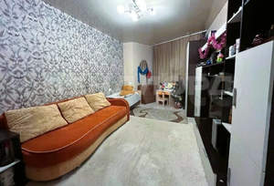 1-к квартира, вторичка, 40м2, 10/25 этаж