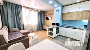 1-к квартира, вторичка, 44м2, 11/20 этаж