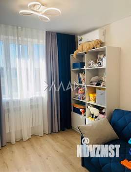 4-к квартира, вторичка, 90м2, 8/23 этаж
