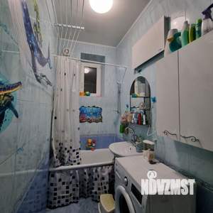 2-к квартира, вторичка, 54м2, 1/5 этаж