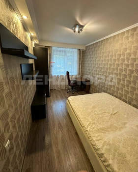 2-к квартира, вторичка, 56м2, 5/14 этаж
