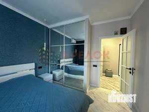 1-к квартира, вторичка, 40м2, 7/9 этаж