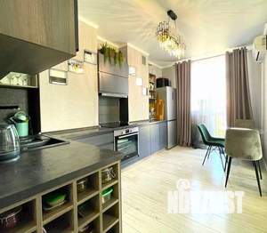 2-к квартира, вторичка, 52м2, 12/18 этаж