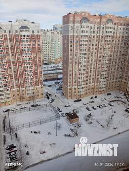 Студия квартира, вторичка, 27м2, 16/17 этаж