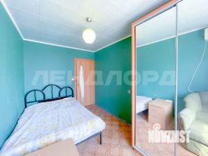 2-к квартира, вторичка, 50м2, 6/9 этаж