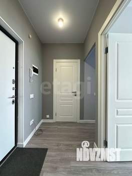 1-к квартира, вторичка, 35м2, 8/12 этаж