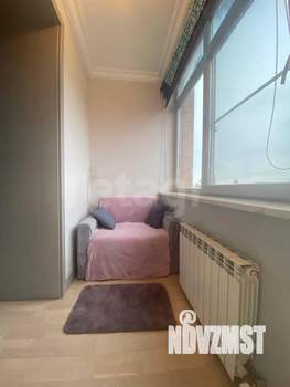 3-к квартира, вторичка, 80м2, 6/17 этаж