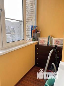 1-к квартира, вторичка, 50м2, 9/9 этаж