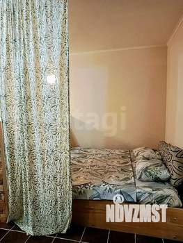 Студия квартира, вторичка, 37м2, 4/4 этаж