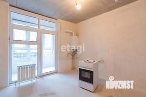 1-к квартира, вторичка, 44м2, 2/16 этаж