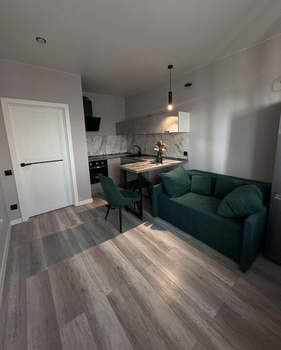 1-к квартира, вторичка, 40м2, 18/25 этаж