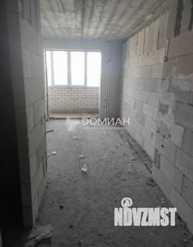 Студия квартира, вторичка, 21м2, 1/4 этаж